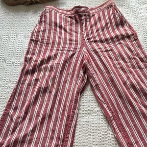 Linen Pants
